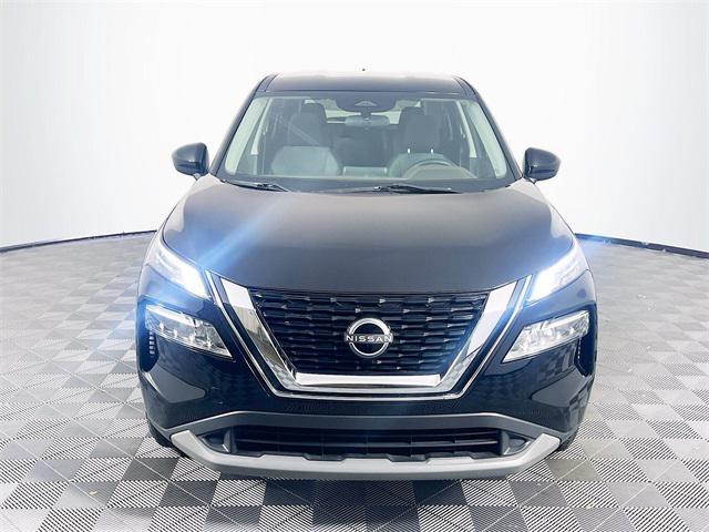 used 2023 Nissan Rogue car, priced at $22,500