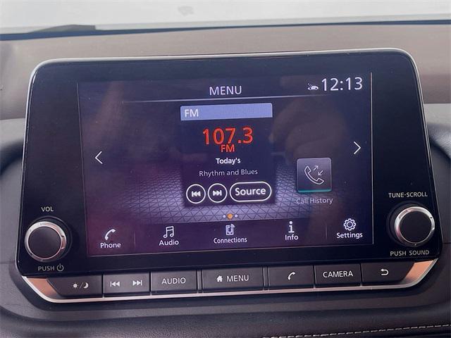 used 2023 Nissan Rogue car, priced at $22,500