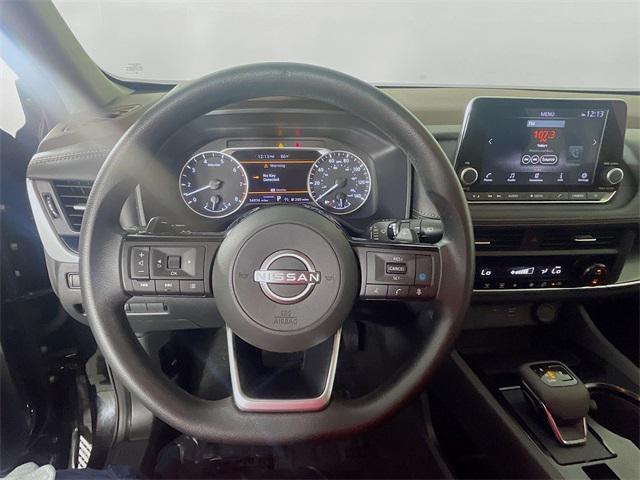 used 2023 Nissan Rogue car, priced at $22,500