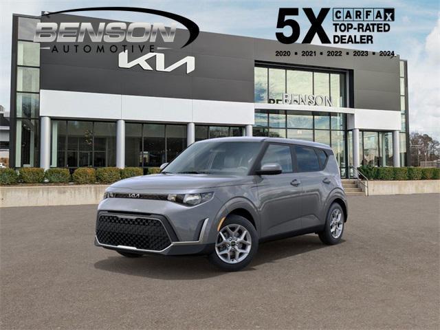 new 2025 Kia Soul car, priced at $22,695