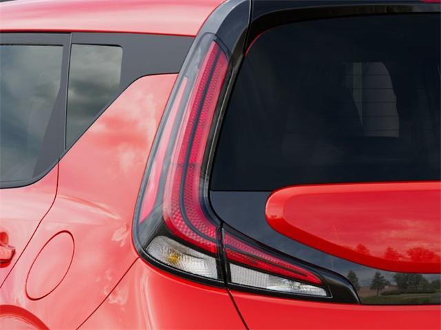 new 2025 Kia Soul car, priced at $25,660