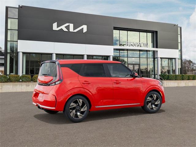 new 2025 Kia Soul car, priced at $25,660