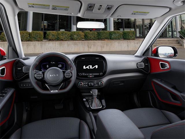 new 2025 Kia Soul car, priced at $25,660