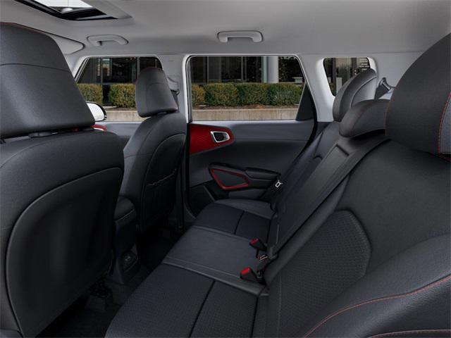 new 2025 Kia Soul car, priced at $25,660