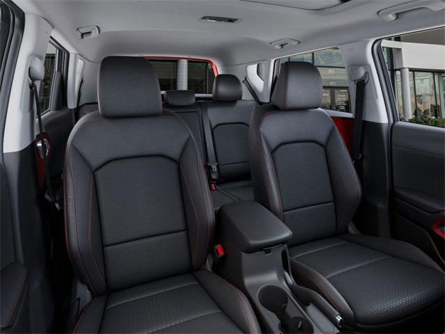 new 2025 Kia Soul car, priced at $25,660