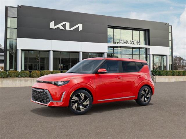 new 2025 Kia Soul car, priced at $25,660