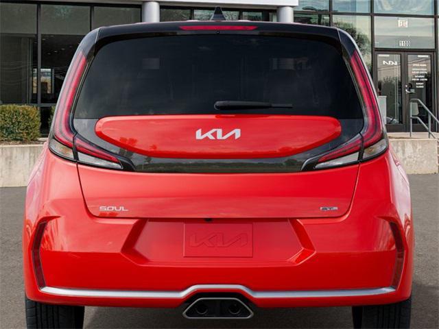 new 2025 Kia Soul car, priced at $25,660