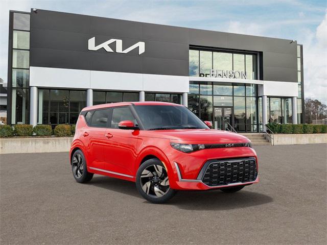 new 2025 Kia Soul car, priced at $25,660