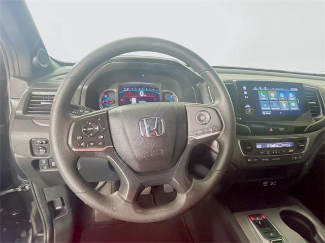 used 2021 Honda Passport car, priced at $23,300