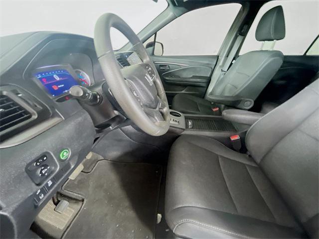 used 2021 Honda Passport car, priced at $23,300