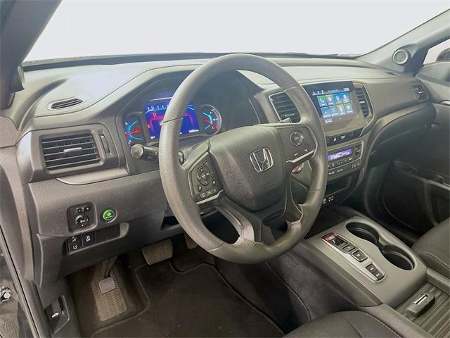 used 2021 Honda Passport car, priced at $23,300