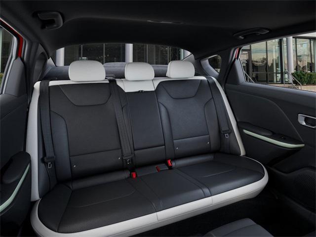 new 2025 Kia K4 car, priced at $29,870