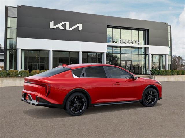 new 2025 Kia K4 car, priced at $29,870