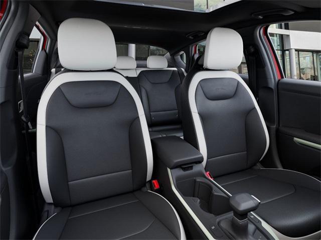 new 2025 Kia K4 car, priced at $29,870