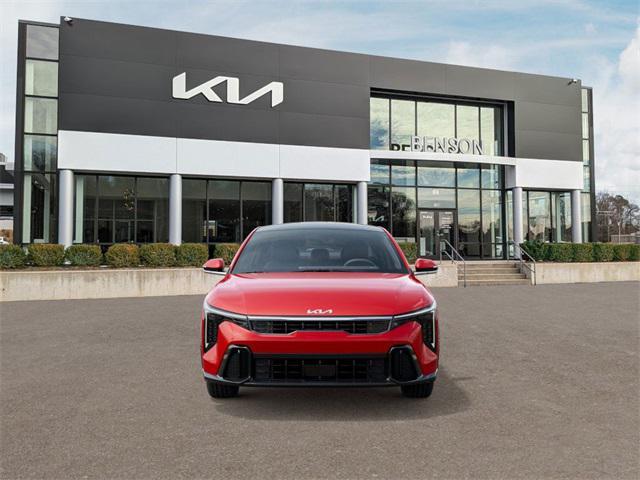 new 2025 Kia K4 car, priced at $29,870