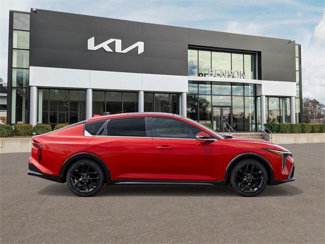 new 2025 Kia K4 car, priced at $29,870