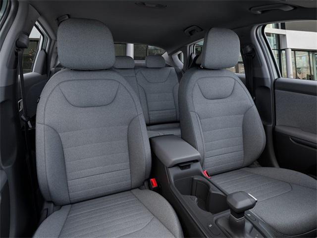 new 2025 Kia K4 car, priced at $25,835