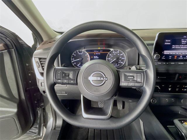 used 2023 Nissan Rogue car, priced at $23,000