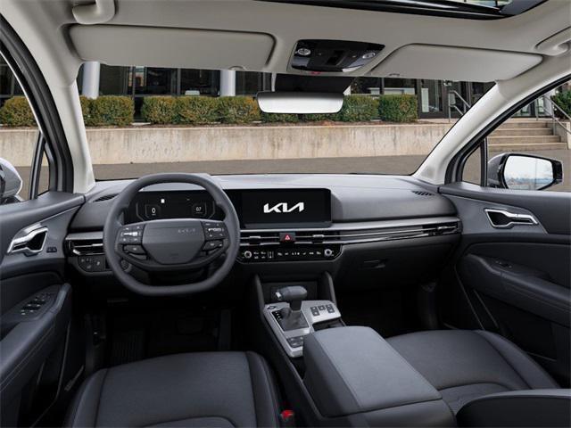 new 2026 Kia Sportage car, priced at $40,160