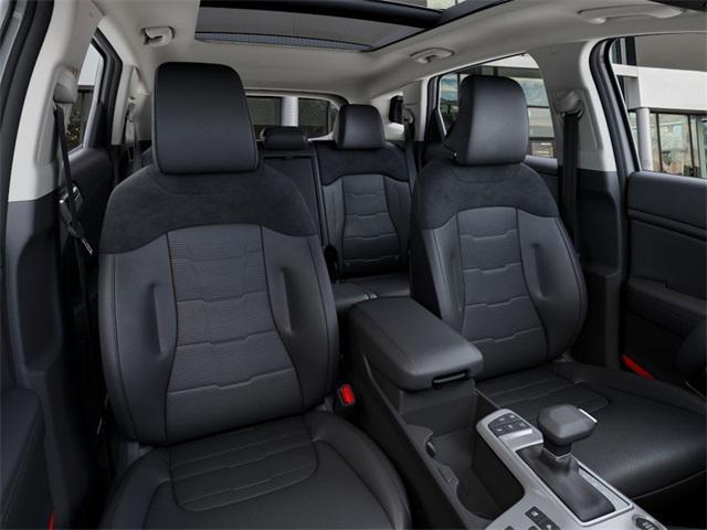 new 2026 Kia Sportage car, priced at $40,160