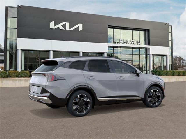 new 2026 Kia Sportage car, priced at $40,160