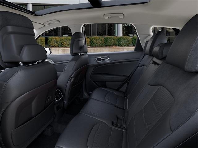 new 2026 Kia Sportage car, priced at $40,160