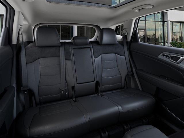 new 2026 Kia Sportage car, priced at $40,160