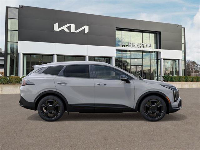 new 2026 Kia Sportage car, priced at $37,560