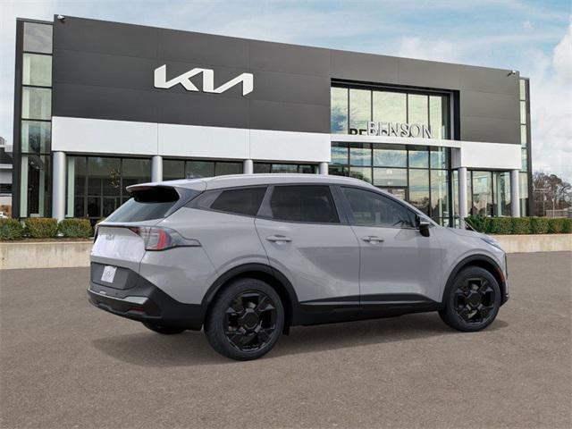 new 2026 Kia Sportage car, priced at $37,560