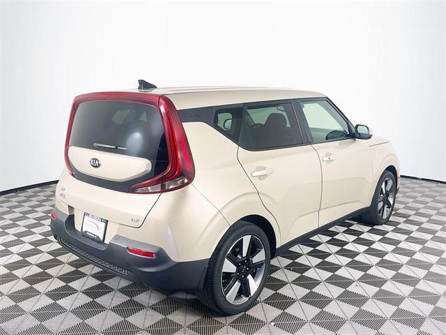 used 2020 Kia Soul car, priced at $18,200