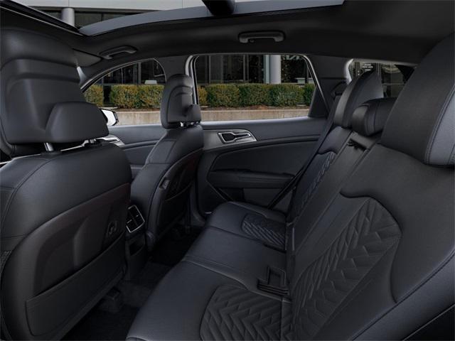new 2026 Kia Sportage car, priced at $41,760