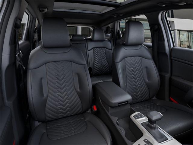 new 2026 Kia Sportage car, priced at $41,760