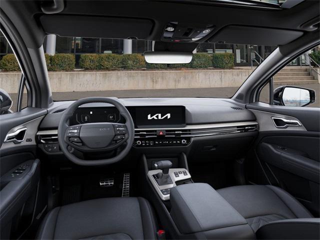 new 2026 Kia Sportage car, priced at $41,760