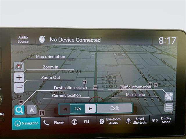 used 2024 Honda Civic car, priced at $29,000