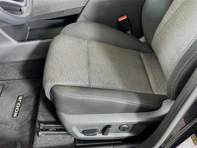 used 2023 Nissan Rogue car, priced at $24,000