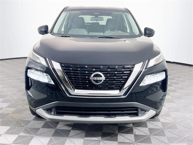 used 2023 Nissan Rogue car, priced at $24,000
