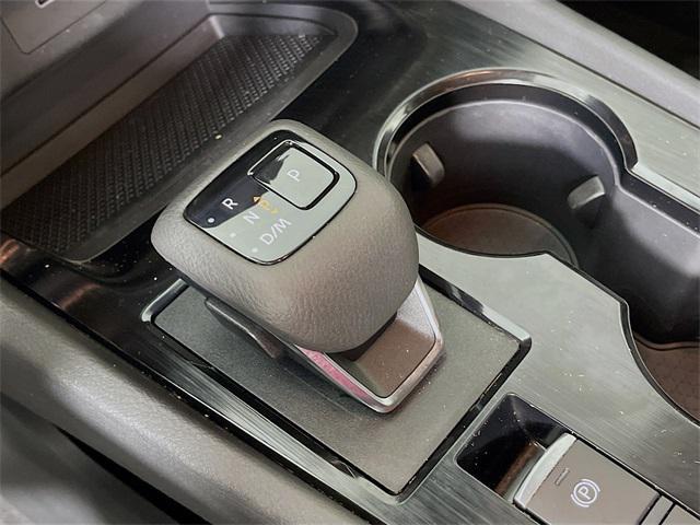 used 2023 Nissan Rogue car, priced at $24,000