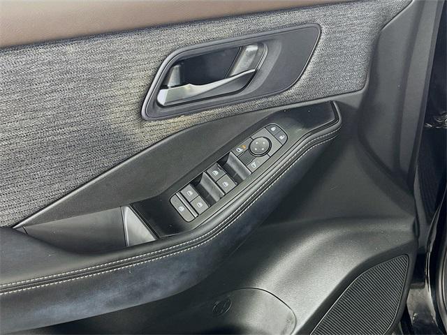 used 2023 Nissan Rogue car, priced at $24,000
