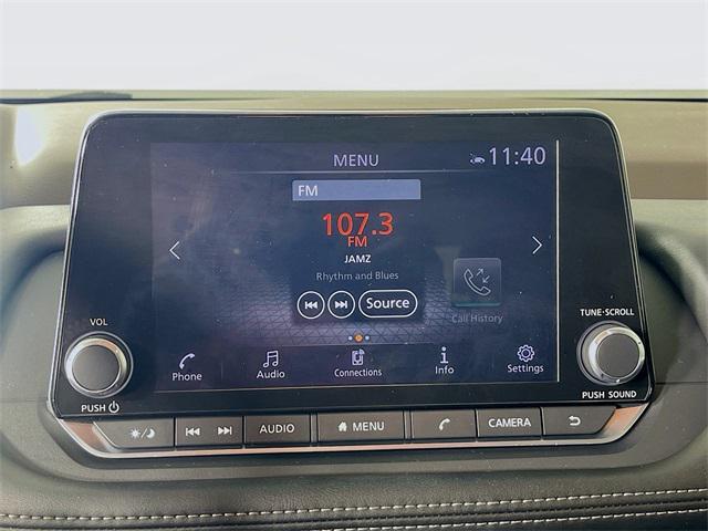 used 2023 Nissan Rogue car, priced at $24,000