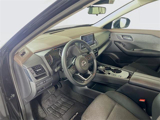 used 2023 Nissan Rogue car, priced at $24,000