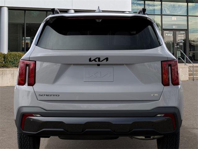 new 2026 Kia Sorento car, priced at $49,795