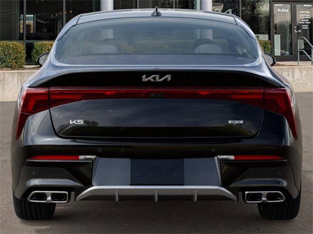 new 2026 Kia K5 car, priced at $34,885