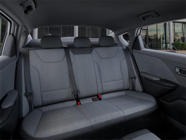 new 2025 Kia K4 car, priced at $24,735