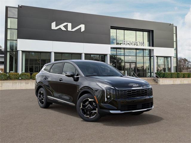 new 2026 Kia Sportage car, priced at $32,065