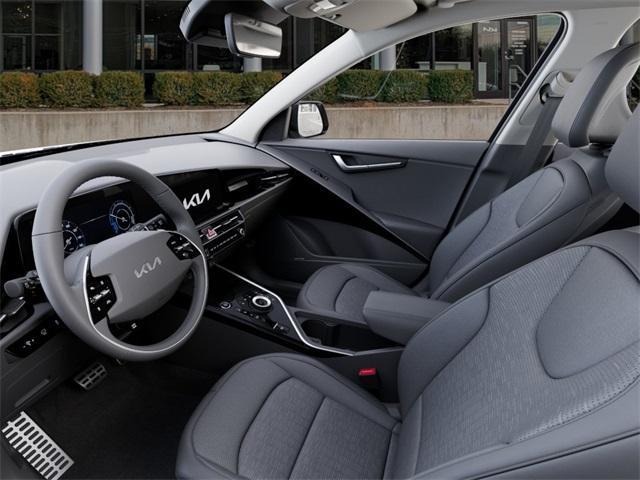 new 2024 Kia Niro EV car, priced at $41,658