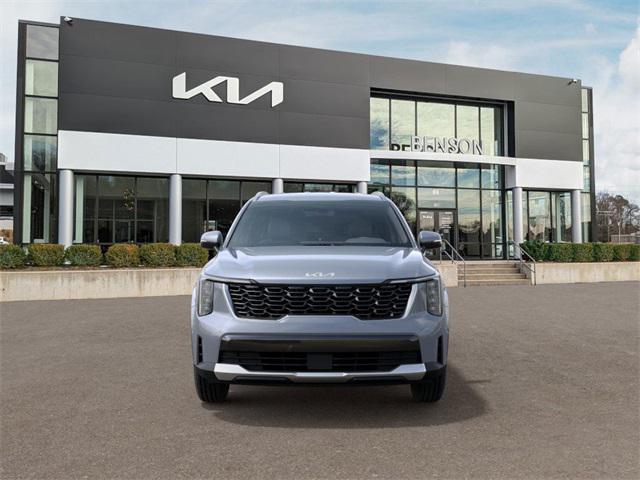 new 2025 Kia Sorento car, priced at $36,650