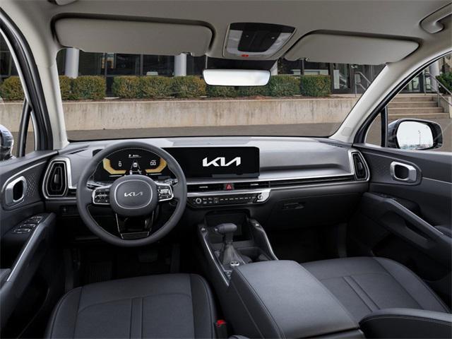 new 2025 Kia Sorento car, priced at $36,650