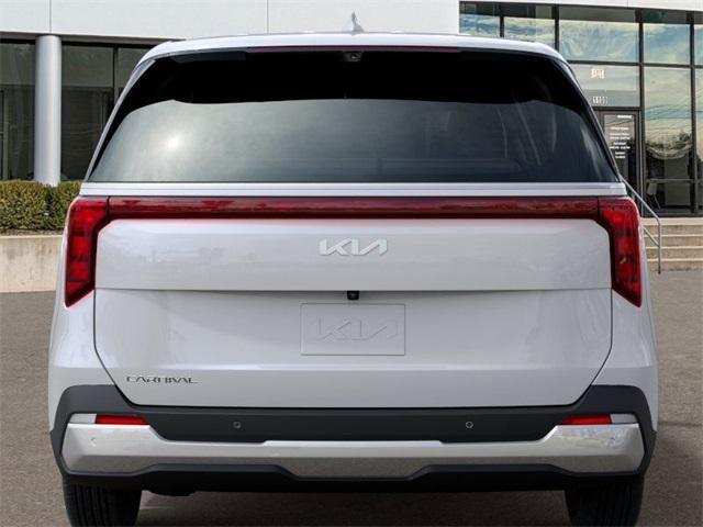 new 2025 Kia Carnival car, priced at $40,248