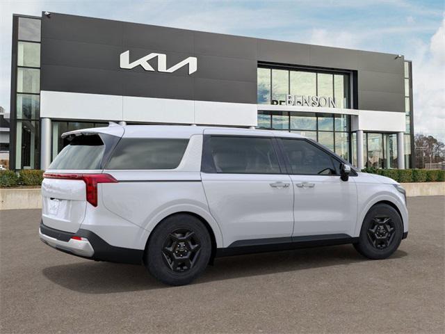 new 2025 Kia Carnival car, priced at $40,248