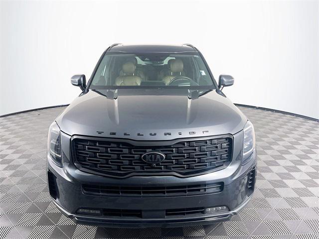 used 2021 Kia Telluride car, priced at $31,900